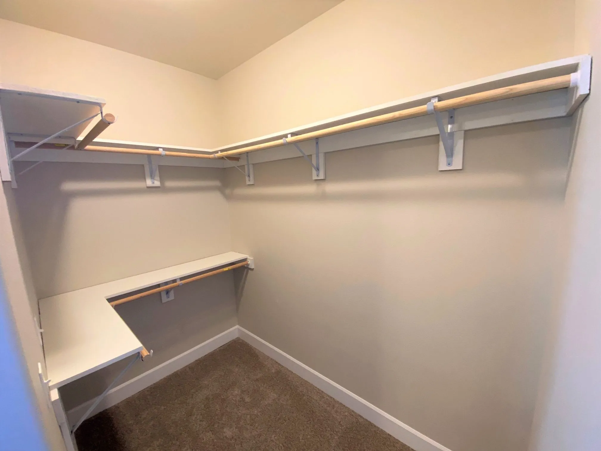 Studio Walk In Closet